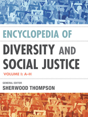cover image of Encyclopedia of Diversity and Social Justice